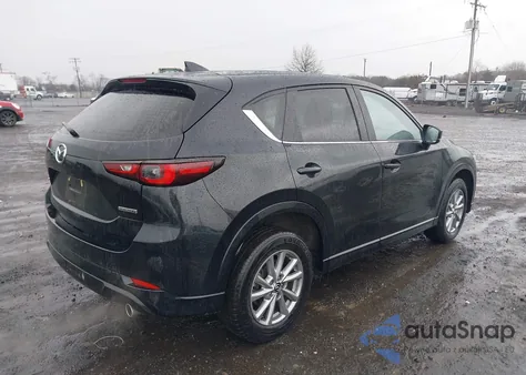 2024 Mazda Cx-5 2.5 S Select from USA, damaged, VIN JM3KFBBL1R0408764